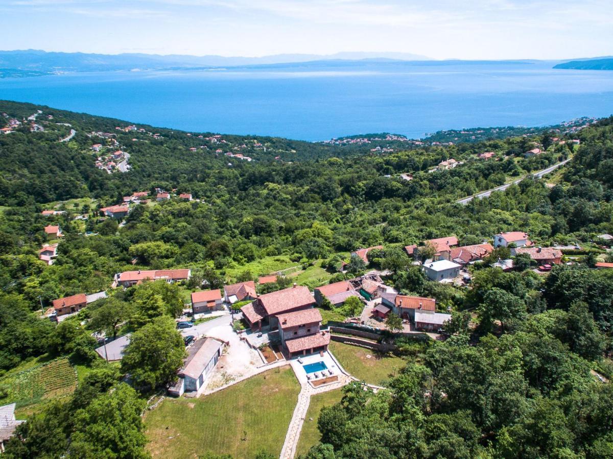 Holiday Home Natura - Opa150 By Interhome Ičići 외부 사진