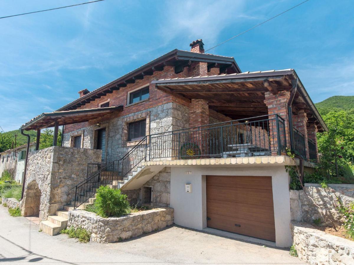 Holiday Home Natura - Opa150 By Interhome Ičići 외부 사진