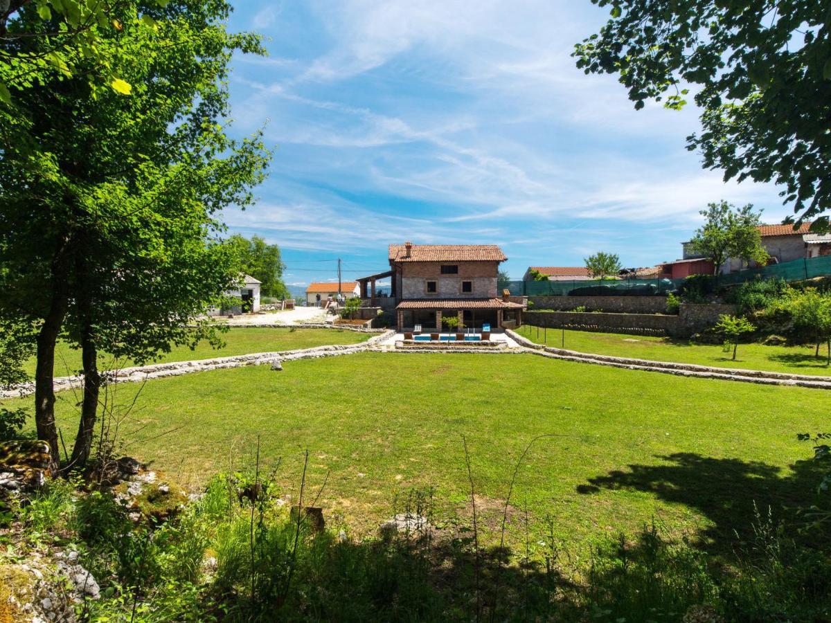 Holiday Home Natura - Opa150 By Interhome Ičići 외부 사진